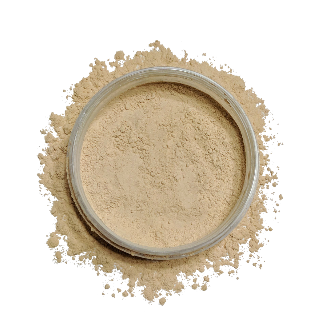 Medium Mineral Powder