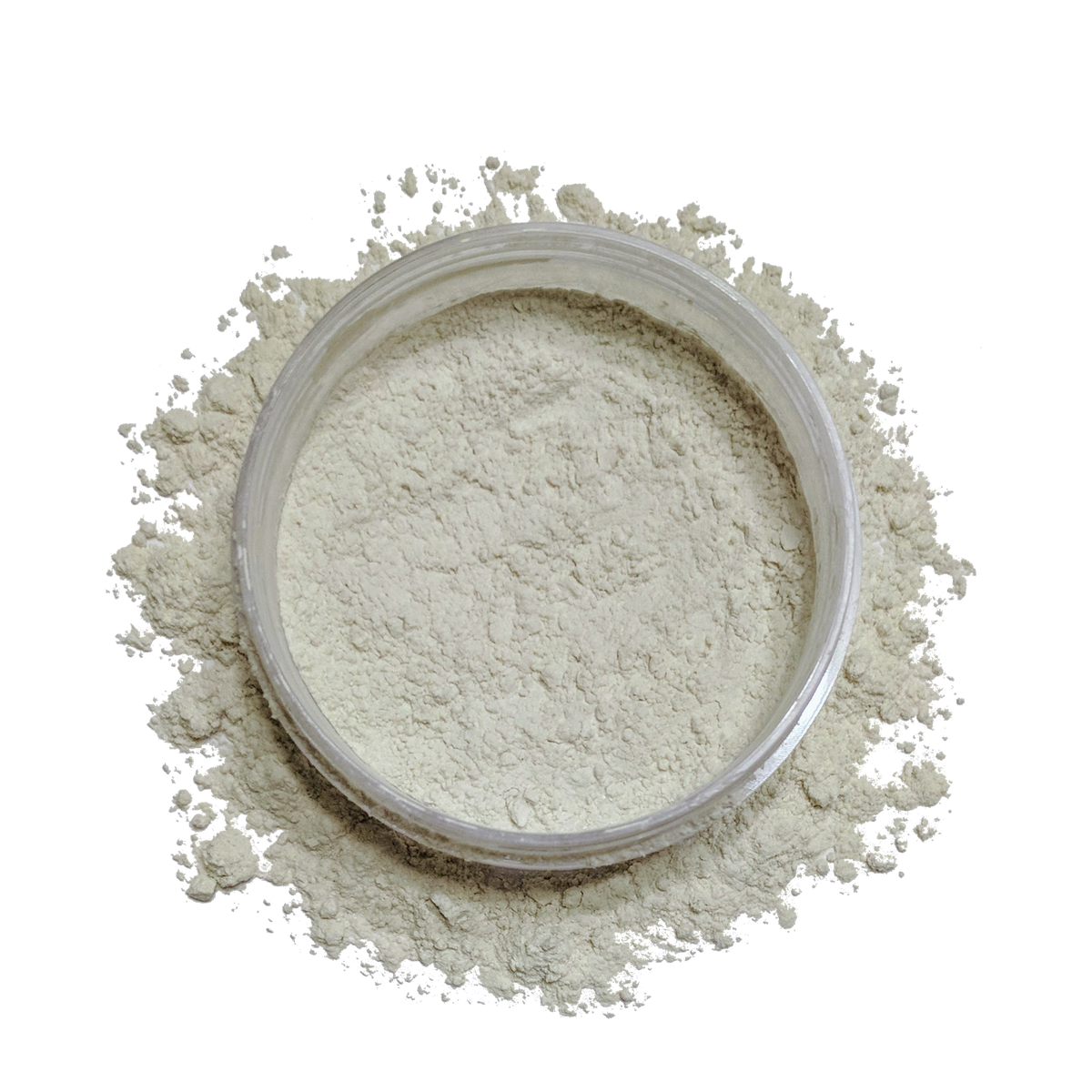 Snow White Mineral Powder