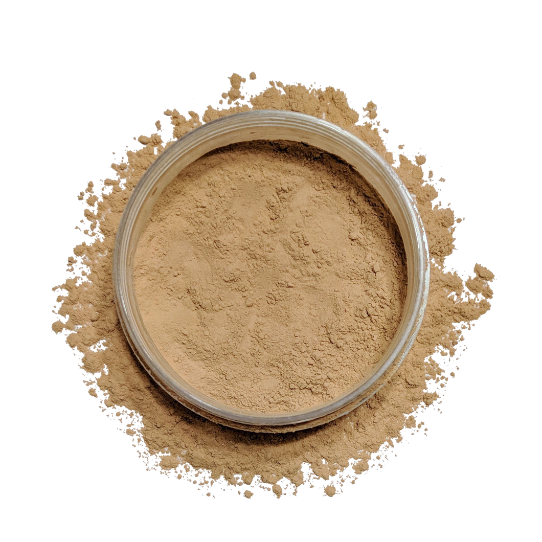 Tan Mineral Powder
